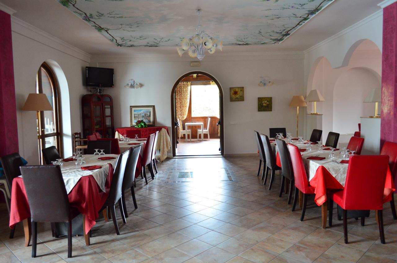 Villa Le colline à Capena Extérieur photo
